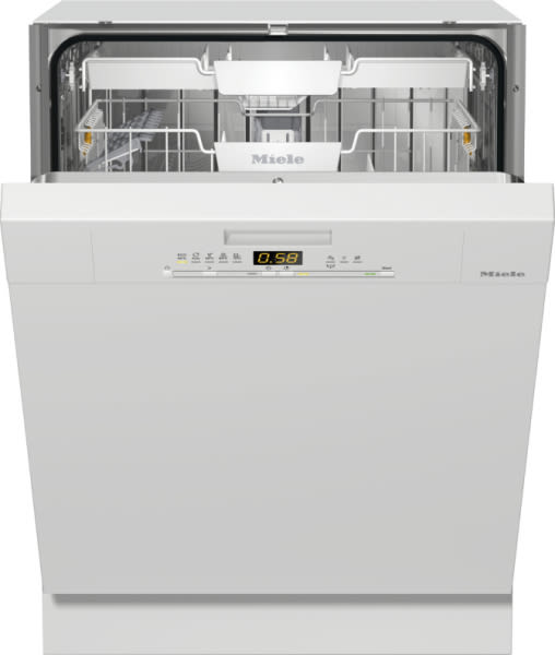Miele - MIE11495360 Geschirrspuler int. 60cm 5Pr. WPS Schubl