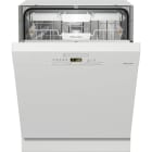 MIELE - MIE11495360 Geschirrspuler int. 60cm 5Pr. WPS Schubl
