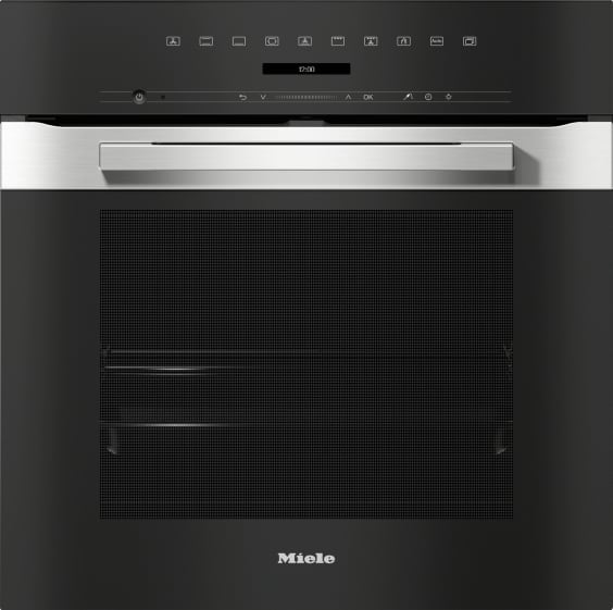 MIELE - MIE11581190 VG!E Einbaubackrohr 10BA Pyrolyse Vollau