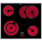 MIELE - MIE06910460 VG! Glaskeramik Kochfeld 57.4cm, edelsta