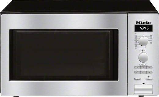 MIELE - MIE09485210 VG!S Mikrowelle m.Grill,900/800W,26L.,7S