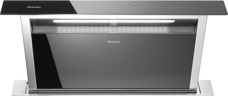 MIELE - MIE9750610 Dunstabzug,Downdraft,90cm,H 646mm,edels