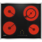 MIELE - MIE10881980 Glaskeramik Kochstelle 60cm 1xVarioz. ed
