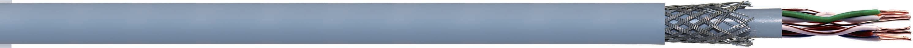 MICRO TEK SRL - MIKMTK33SWXXX F/UTP CAT.5E 4X2X24AWG ARMATO ACCIAIO