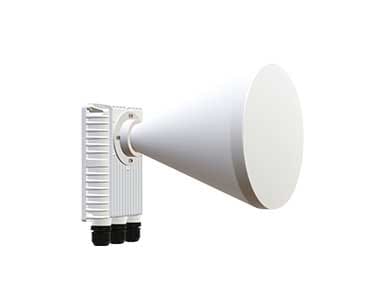 MICRO TEK SRL - MIKWI-FW5620-H ANTENNA 6GHZ PTMP AX2400 WI-FI 6E