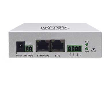 MICRO TEK SRL - MIKWI-IOT100 CLOUD CONTROLLER FOR SOLAR POE SWITCH