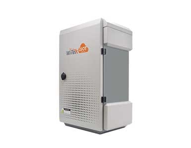 MICRO TEK SRL - MIKWI-IOTBOX01 ARMADIO ACCIAIO IP66-IK10 -300X400X200