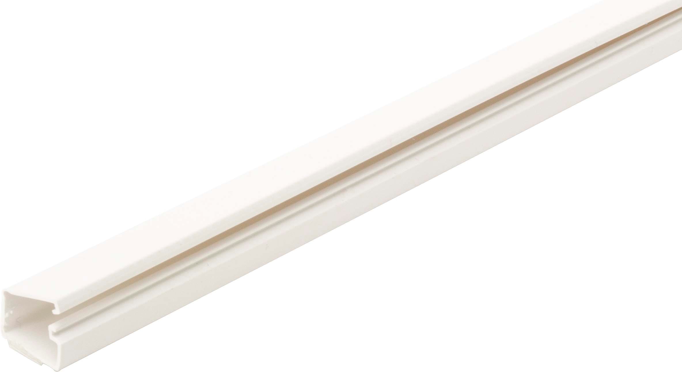DIETZEL - DIE032582 PVC-Minikanal, 16x25 mm, weiA, 2 m / 30
