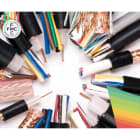 MICRO TEK SRL - MIK66W-LCB100 COASSIALE DA 6.60 MM BIANCO IN CLASSE C