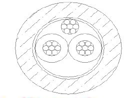 MICRO TEK SRL - MIKAX20602200 CAVO ALLARME IN CCA 6 X 0.22 PVC BIANCO