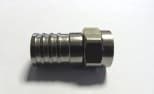 MICRO TEK SRL - MIKCC99901570 CONNETTORE F MASCHIO A CRIMPARE PER COAX