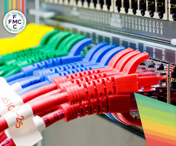 MICRO TEK SRL - MIKMTK83ZHB10 U/UTP CAT.5E 4X2X24 AWG GUAINA LSZH GRIG