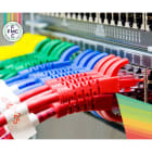 MICRO TEK SRL - MIKMTK83ZHB10 U/UTP CAT.5E 4X2X24 AWG GUAINA LSZH GRIG