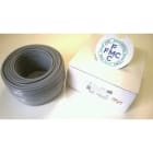 MICRO TEK SRL - MIKRG6ZH1G250 RG 6 TYPE LSZH TRISHIELD CCA