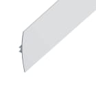 ROSSINI - RSSMIN001B PROFILO BIANCO PARETE BIEMISSIONE 2MT