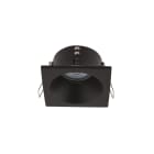 NOVALUX SRL - NOX112102.02 MIND Q: INCASSO L=85 1XGU10 NERO
