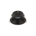 NOVALUX SPA - NOX112101.02 MIND T: INCASSO TONDO D.85 1XGU10 NERO