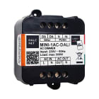 DIGIMAX SRL - DIXMINI-1AC-DALI DIMMER PUSH 1CH IN OUT 230VAC DALI
