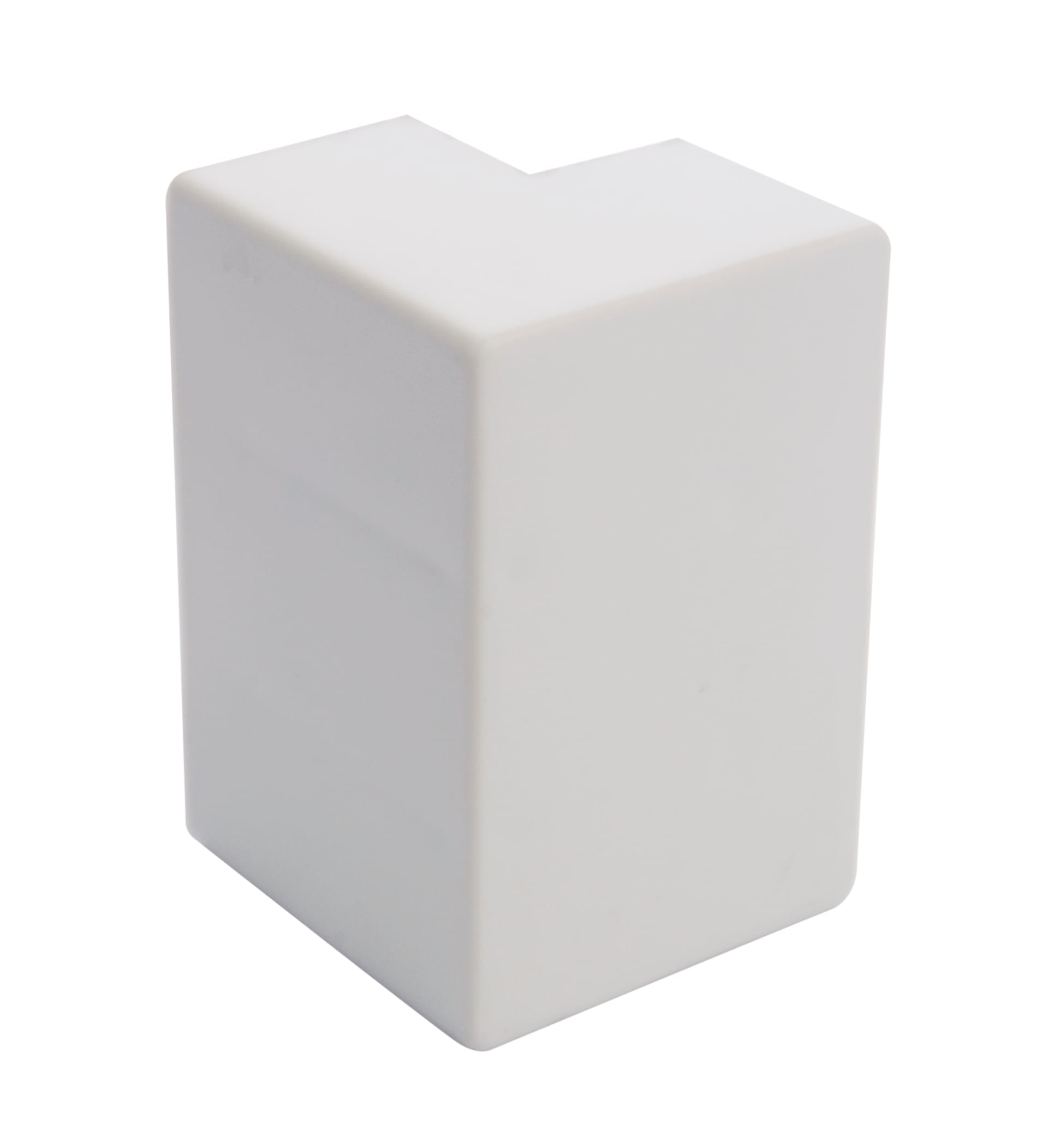 CANALPLAST - CANMINI21EBEU ANGOL.EST. 25X16 BIA 9010