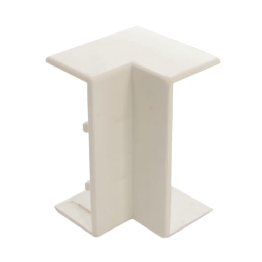 CANALPLAST - CANMINI40IBEU ANGOL.INT. 40x10 BIA 9010
