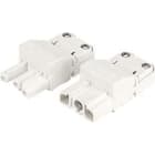 PERFORMANCE IN LIGHT - PRI14466420 KIT CONNESSIONE 3P MINI LED M+F_A0704