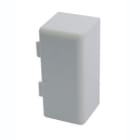 CANALPLAST - CANMINI31SBEU TAPPO TERM.40X16 BIA 9010