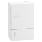 SCHNEIDER ELECTRIC - SNRMIP10104 Centralino Resi9 MP parete 4 moduli bianco porta opaca