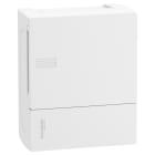 SCHNEIDER ELECTRIC - SNRMIP10106 Centralino Resi9 MP parete 6 moduli bianco porta opaca
