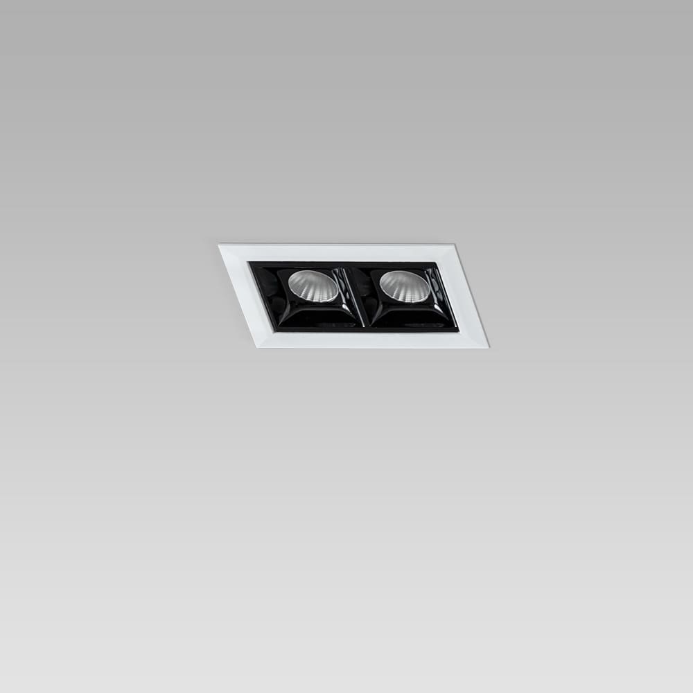 ARCLUCE SPA - ACL0358008A-930-11 MIXON2 6W GONN BLK FB ON/OFF