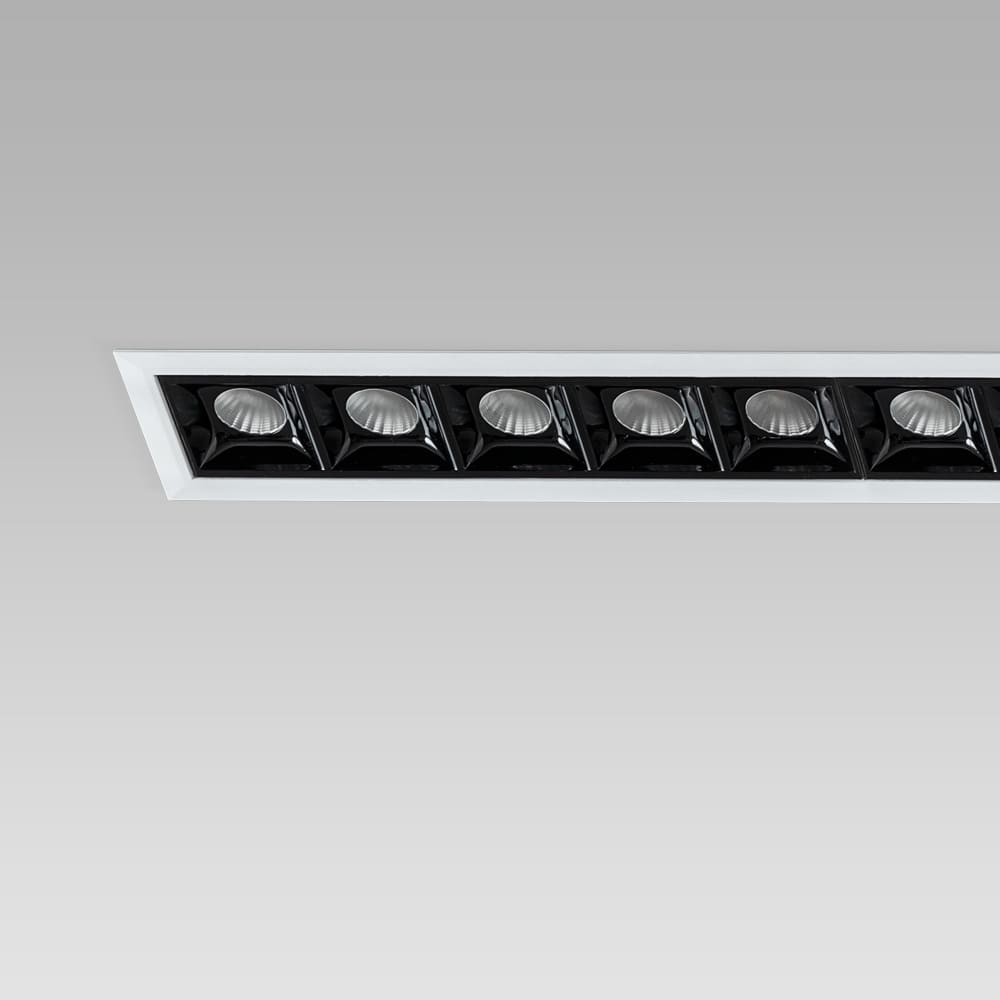 ARCLUCE SPA - ACL0358020A-930-11 MIXON4 19W GONN BLK FB ON/OFF