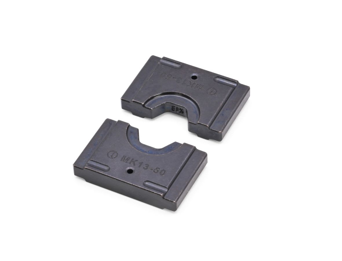 CEMBRE SPA - CEMMK13-50 COPPIA MATRICI ESAGONALI 50KN DIN48083 K