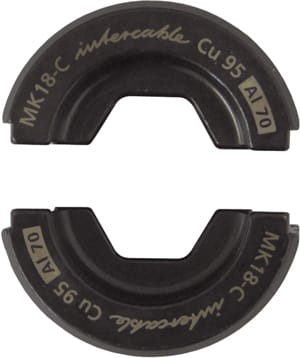 INTERCABLE SRL - INRMK22-C COPP. MATRICE ESAG. MK22-C (14) CU150 A