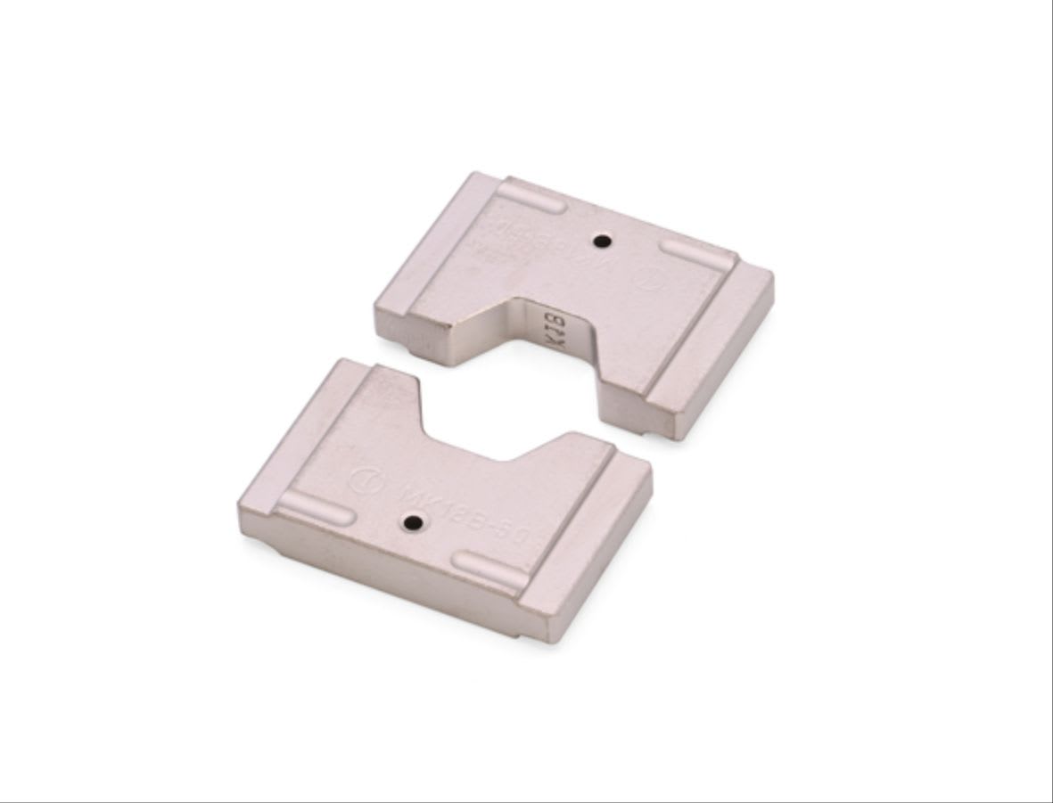 CEMBRE SPA - CEMMK18B-50 COPPIA MATRICI ESAGONALI 50KN DIN48083 K