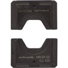 INTERCABLE SRL - INRU5-K22D COPP. MATRICE ESAG. U5-K22D (5) CU185²