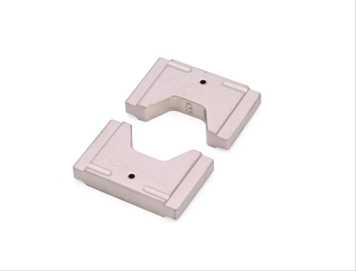 CEMBRE SPA - CEMMK22B-50 COPPIA MATRICI ESAGONALI 50KN DIN48083 K