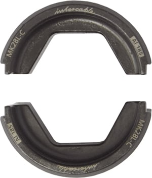 INTERCABLE SRL - INRMK28L-C COPP. MATRICE ESAG. MK28L-C (14) AL185