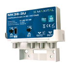 FTE MAXIMAL ITALIA S - FTEMK36-3U MK36-3U AMP. PALO 2 IN. BIII/UHF 36DB 2