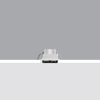 IGUZZINI ILLUMINAZI - IGZ3.MK47.701.0 INC.LASER BLADE FRAME 2 LED NEUT.WHIT.FL