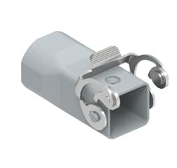 ILME - ILMMKAX VG25 CST.MOB.LEVA INOX M25