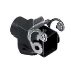 ILME - ILMMKAXW AP20 CST.ANG.CHIU.INOX AA*NERA