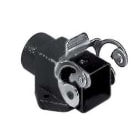 ILME - ILMMKAXW IAP20 CST.ANG.LEVA INOX AA*NERA