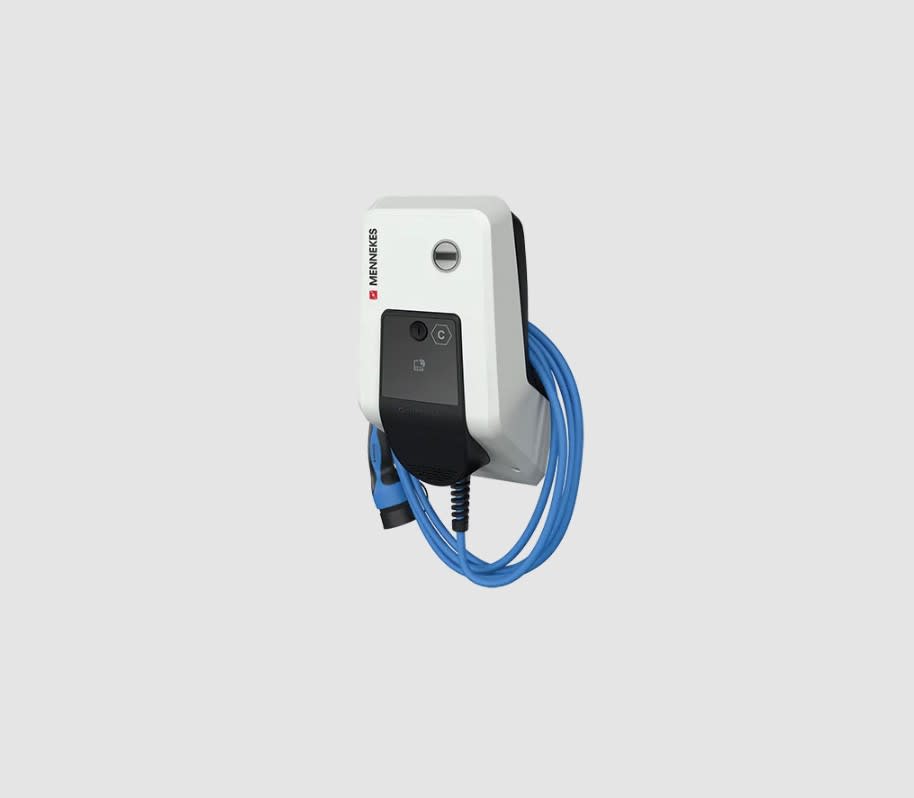 MENNEKES E-MOBILITY - MKE1374602 AMTRON PROFESSIONAL E 22 T2S ETHERNET