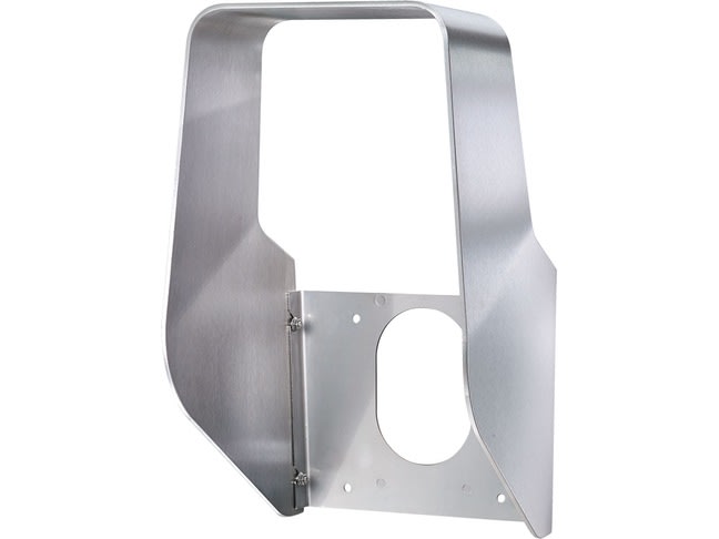 MENNEKES E-MOBILITY - MKE18559 TETTO DI PROTEZIONE PER COLONNINA IN ACC