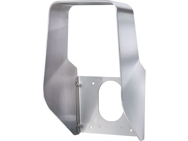 MENNEKES E-MOBILITY - MKE18559 TETTO DI PROTEZIONE PER COLONNINA IN ACC