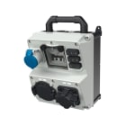 MENNEKES E-MOBILITY - MKE320014 BOX DI CONTROLLO TWINLETT EU PER SISTEMI