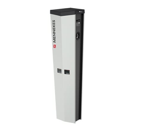 MENNEKES E-MOBILITY - MKE40802612 AMEDIO PROFESSIONAL+ 22 T2S ETHERNET-SIM