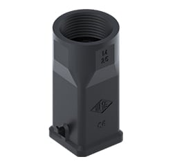 ILME - ILMMKG VN25 CST.MOB.VER NERA GUAR.M25