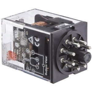 OMRON - OMRMKS2PAC230 RELE-2SPDT.10A250V.OCTAL