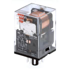 OMRON - OMRMKS3P5AC230 REL . PLUG-IN. 11 PIN. 3PDT. 10A. INDICA