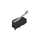 PIZZATO ELETTRICA - PZZMK H11D40-R16 MICROINTERRUTTORE A LEVA CON ROTELLA